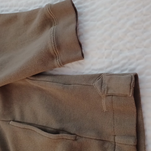 Islander Zippered Brown Lite Weight Jacket Pockets Size XXL - Picture 8 of 11